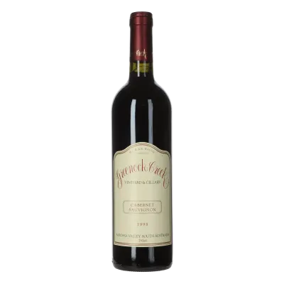 Greenock Creek Estate Cabernet Sauvignon 1998 