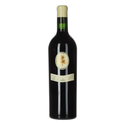 Chateau du Cedre Cahors Vieilles Vignes Le Cedre 2015