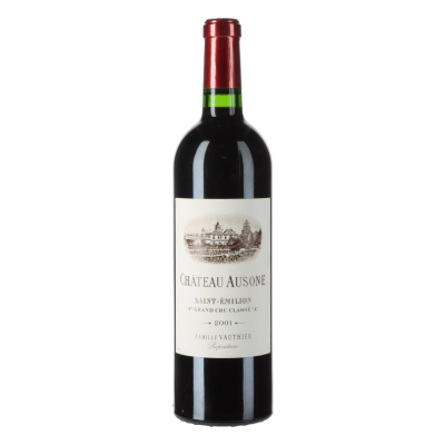Chateau Ausone 2001
