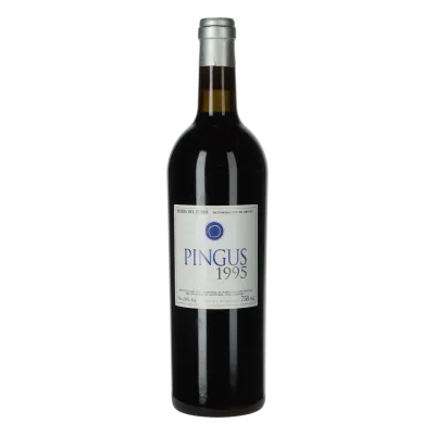 Pingus - Peter Sisseck Dominio de Pingus 1995 