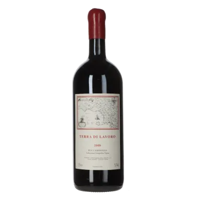 Galardi Terra di Lavoro 2008 Magnum