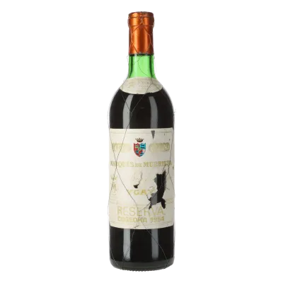 Marques de Murrieta Reserva 1954