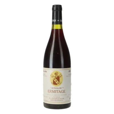 Chapoutier Ermitage Le Pavillon 1992