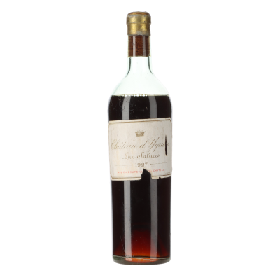 Chateau Yquem 1927