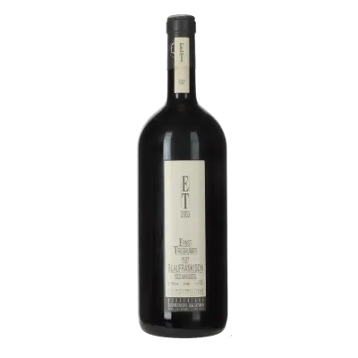 Ernst Triebaumer Blaufränkisch Ried Mariental 2003 Magnum