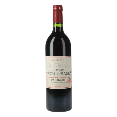 Chateau Lynch Bages 5eme Cru 1995