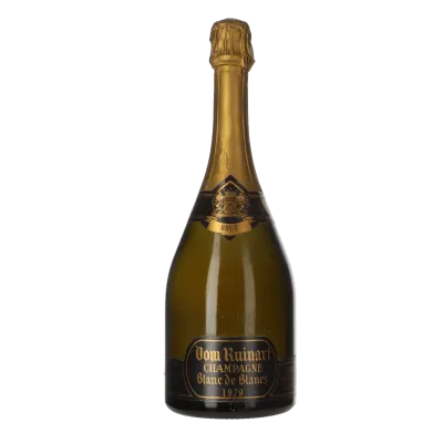 Dom Ruinart Blanc de Blancs Brut 1979