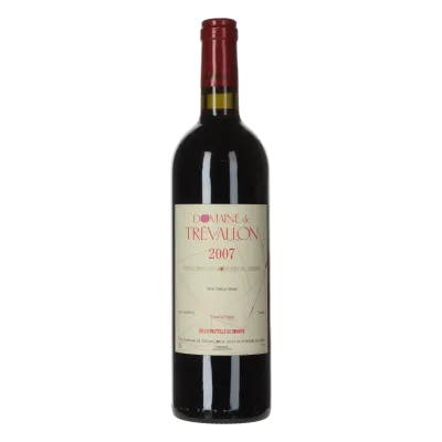 Trevallon / Eloi Duerrbach Domaine de Trevallon 2007 