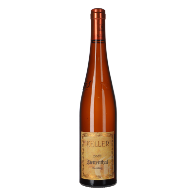 Klaus Peter Keller Pettenthal Riesling Grosses Gewächs 2009
