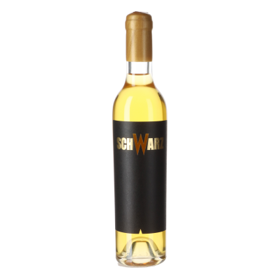 Hans Schwarz Schwarz-Gold Strohwein 2018 0,375l