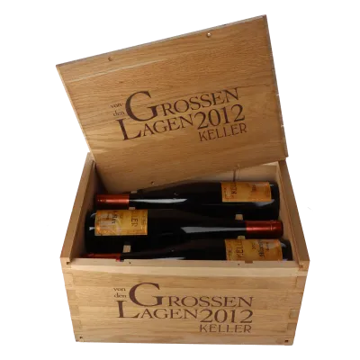 Keller Sammlerbox: Keller-Kiste »Von Den Grossen Lagen« 2012