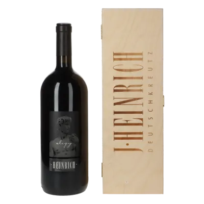 Silvia Heinrich Elegy 2017 Magnum in 1er Holzkiste