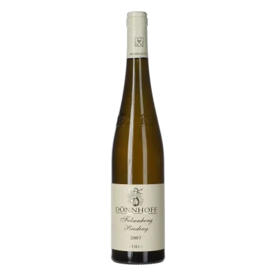Dönnhoff Riesling Felsenberg Großes Gewächs Ausles trocken 2007