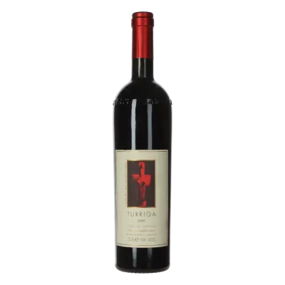 Cantine Argiolas Turriga Isola dei Nuraghi Rosso IGT 2000