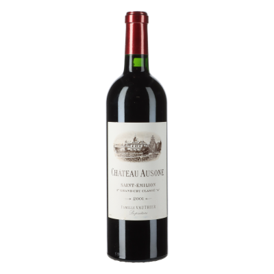 Chateau Ausone 2001