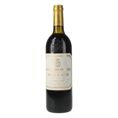 Chateau Pichon Longueville Comtesse de Lalande 2eme Cru 1998