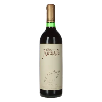 Jim Barry Shiraz The Armagh 1997 