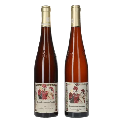 Bassermann-Jordan Kirchenstück Riesling GG 2011 & 2012(2 Fl.)