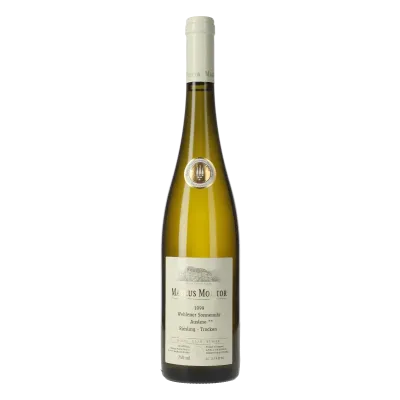 Markus Molitor Wehlener Sonnenuhr Auslese** Riesling trocken Versteigerungswein 1999 