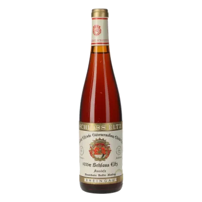 Schloss Eltz Rauenthaler Baiken Riesling Auslese 1976