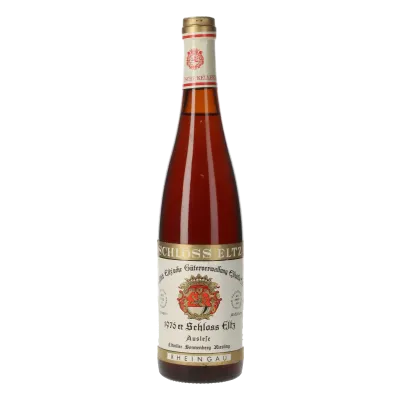 Schloss Eltz Eltviller Sonnenberg Riesling Auslese 1976