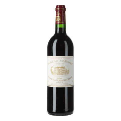 Margaux Chateau Margaux 1er Cru 1999