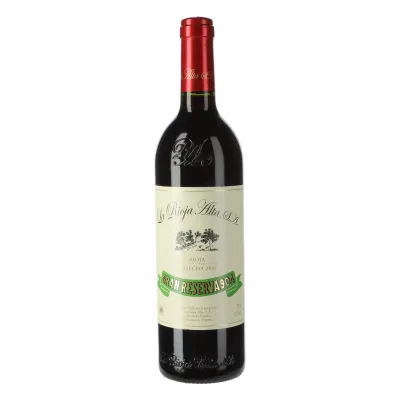 La Rioja Alta Gran Reserva 904 2001