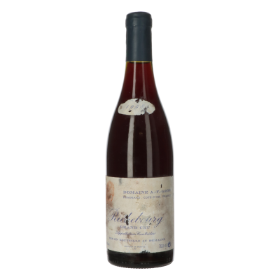 Domaine A.-F. Gros Richebourg Grand Cru 1998