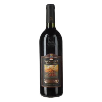 Castello Banfi Poggio all'Oro Riserva 1993