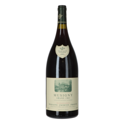 Jacques Prieur Musigny Grand Cru Magnum 2001