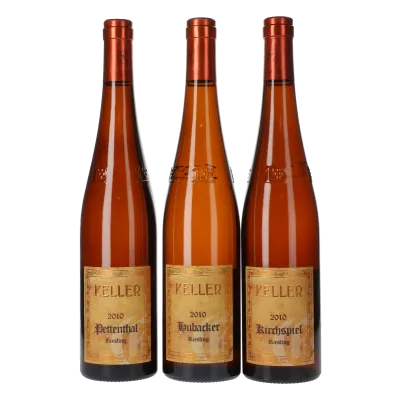 Klaus Peter Keller Riesling Horizontale 2010