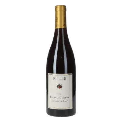 Klaus Peter Keller Reserve du Fils Spätburgunder 2018