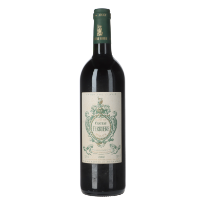 Chateau Ferriere 2000