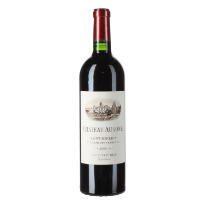 Chateau Ausone 2001