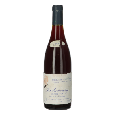 Domaine A.-F. Gros Richebourg Grand Cru 1998