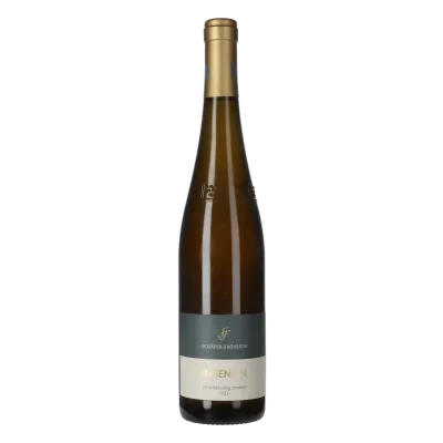 Schäfer Fröhlich Riesling Felseneck Großes Gewächs trocken 2010 