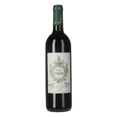 Chateau Ferriere 2000