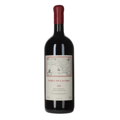 Galardi Terra di Lavoro 2008 Magnum