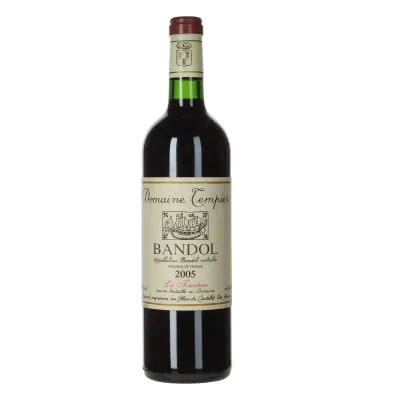 Domaine Tempier Bandol Rouge Cuvee La Tourtine 2005
