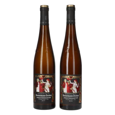 Bassermann-Jordan Jesuitengarten Riesling GG 2016 & 2017(2 Fl.)
