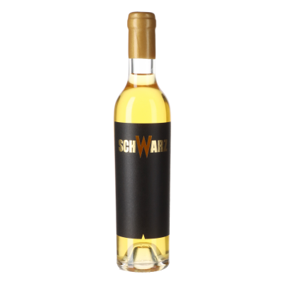Hans Schwarz Schwarz-Gold Strohwein 2018 0,375l