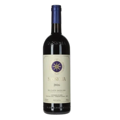 Tenuta San Guido Sassicaia 2016 