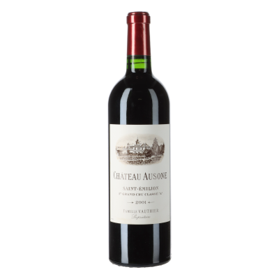 Chateau Ausone 2001
