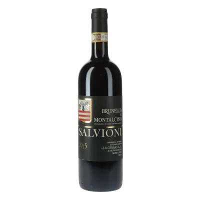 La Cerbaiola di Salvioni Brunello di Montalcino 2015