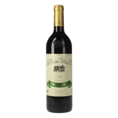 La Rioja Alta Gran Reserva 904 2005