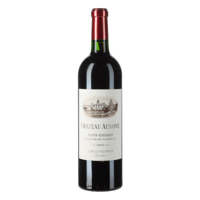 Chateau Ausone 2001