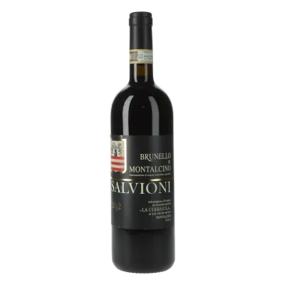 La Cerbaiola di Salvioni Brunello di Montalcino 2012