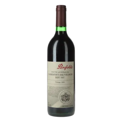 Penfolds Bin 707 Cabernet Sauvignon 1994