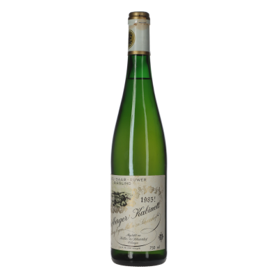 Egon Müller Scharzhofberg Kabinett 1985
