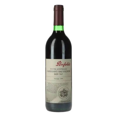 Penfolds Bin 707 Cabernet Sauvignon 1994